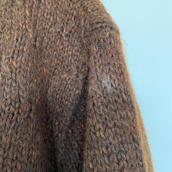 *sold* Oversized Chunky Sweater - Picture 5 of 8